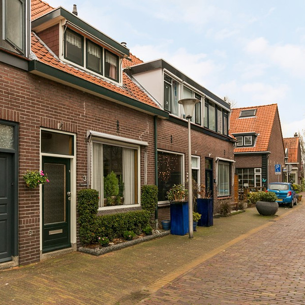 Waterloostraat 3, Capelle aan den IJssel