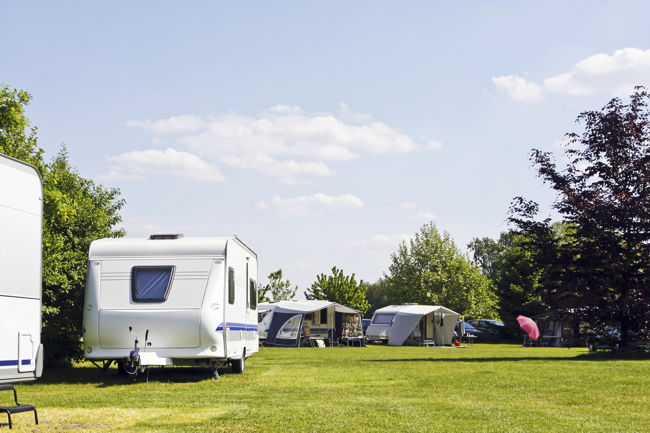 Kleinschalige camping in het Oosten van Nederland