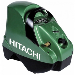 Hitachi Hikoki EC58LAZ Draagbare Compressor 8 bar 1