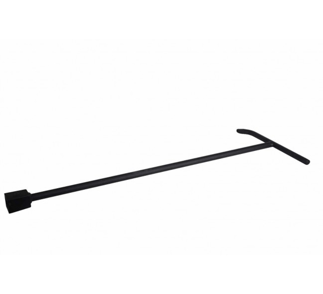 Libilé Hydrantsleutel Ondergronds - Zwart 32mm, L=1100mm 1