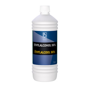 Bleko Alcool Ethylique 96%  1 liter 1