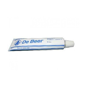 De Beer kranenvet tube à 75 gram, transparant 910024333 1