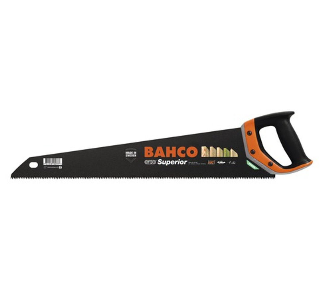 BAHCO Handzaag Superior, 550 mm 1