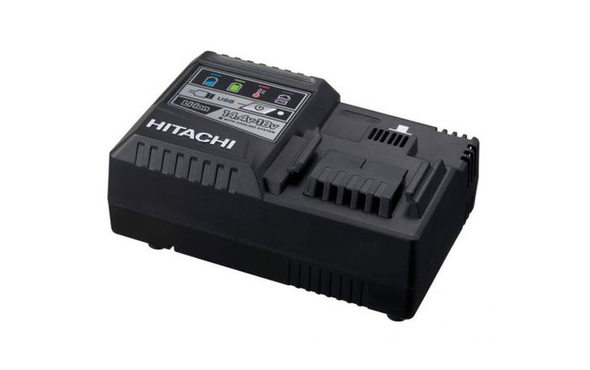 Hitachi Hikoki UC18YSL snellader 230V