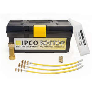 Ipco Bostop set 1/2" & 3/4" 1