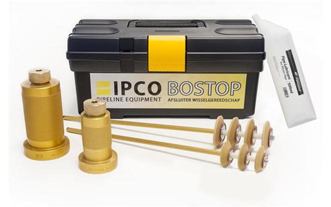 Ipco Bostop set  1.1/2" - 2"