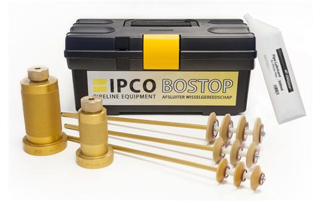 Ipco Bostop set  1.1/4" - 2"