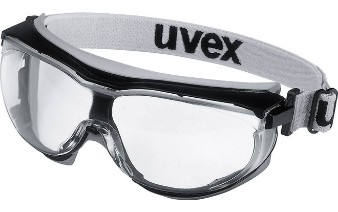 UVEX veiligheidsbril