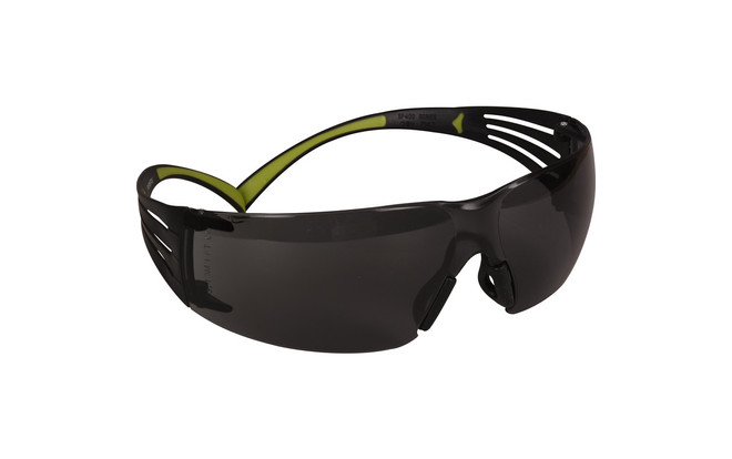 3M Veiligheidsbril Securit SF400 anti damp - met donker glas