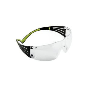 3M Veiligheidsbril Securit SF400 anti damp - met helder glas 1