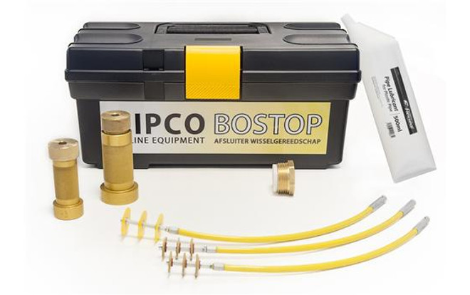 Ipco Bostop set 3/4"- 1" flex