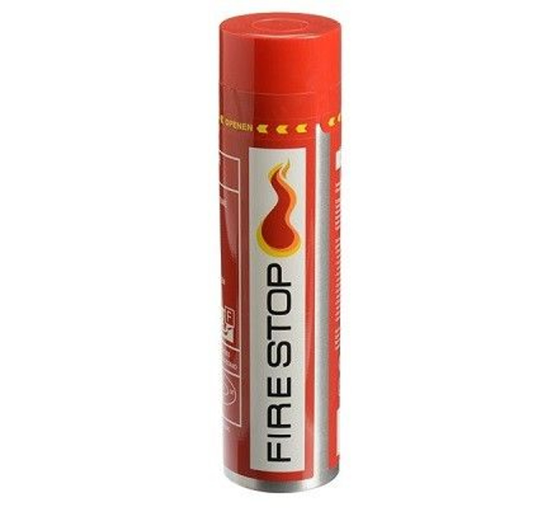 LIBILÉ Brandblusser Firestop Spray 600 ML schuim voor elektra 1