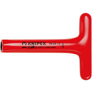 Knipex 980408 VDE Dopsleutel 8 x 200 mm met T-greep-1000V 1
