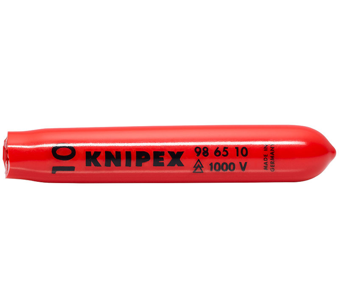 Knipex 986510 zelfklemmende hulzen 10mm -1000V 1