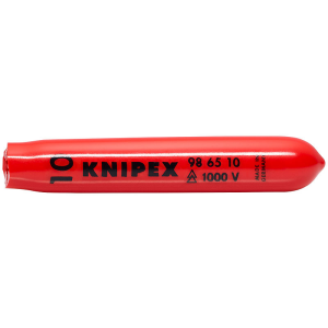 Knipex 986510 zelfklemmende hulzen 10mm -1000V 1