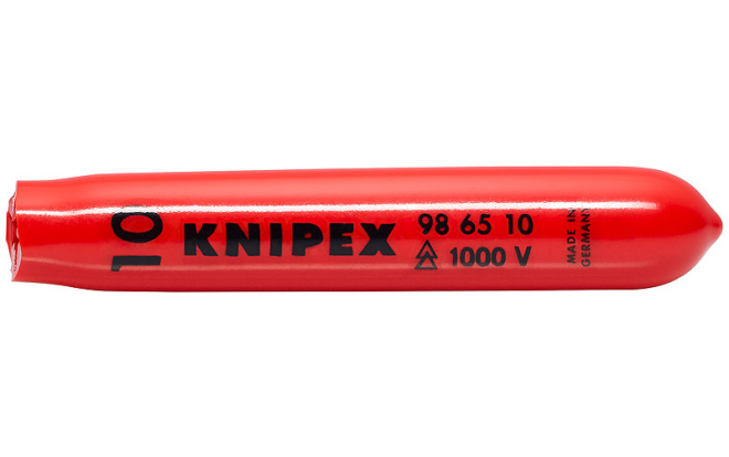 Knipex 986510 zelfklemmende hulzen 10mm -1000V