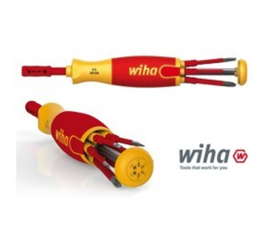 WIHA Magaziner LiftUp Electric met slimbits 2831 09 020SL/PH 1