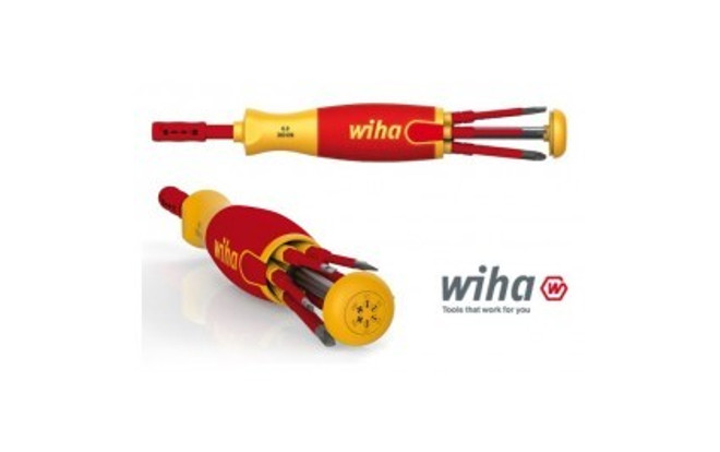 WIHA Magaziner LiftUp Electric met slimbits 2831 09 020SL/PH