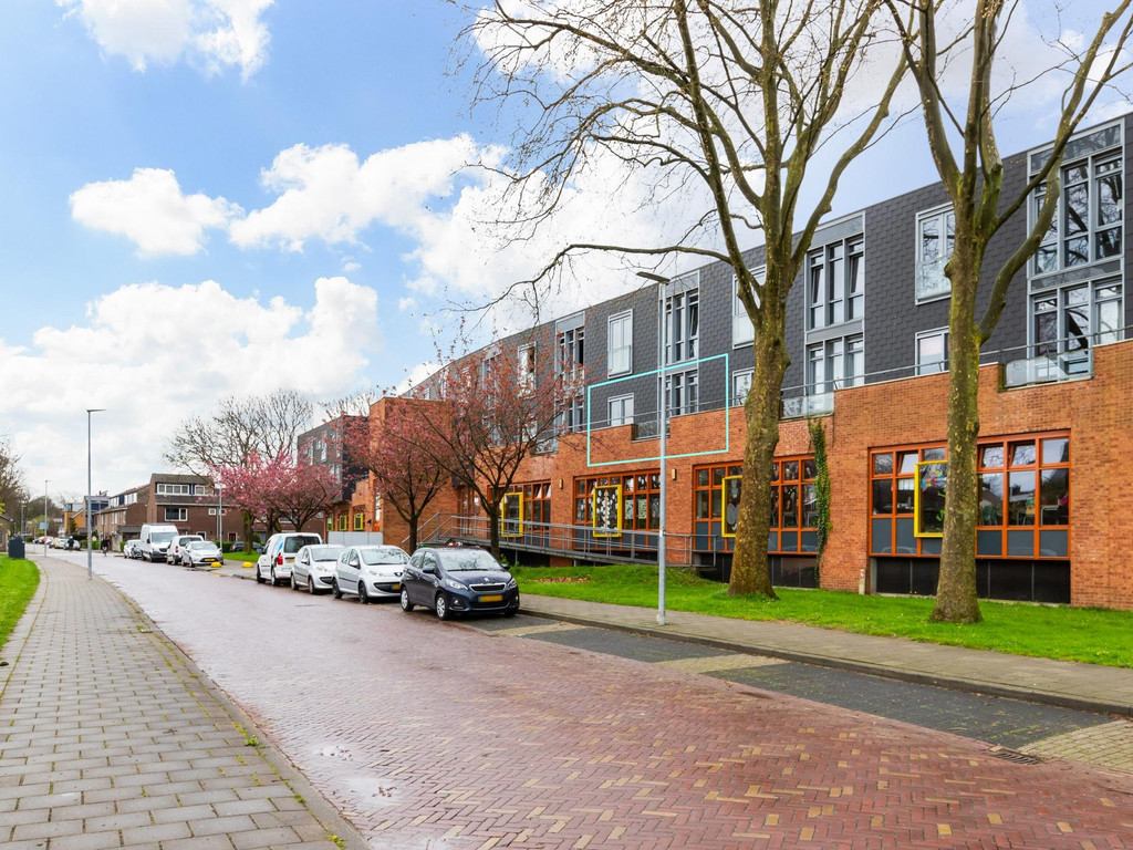 Jan Steenstraat 79A3, WOERDEN