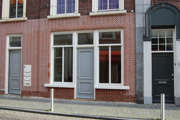 Bosstraat 25b, Bergen op Zoom