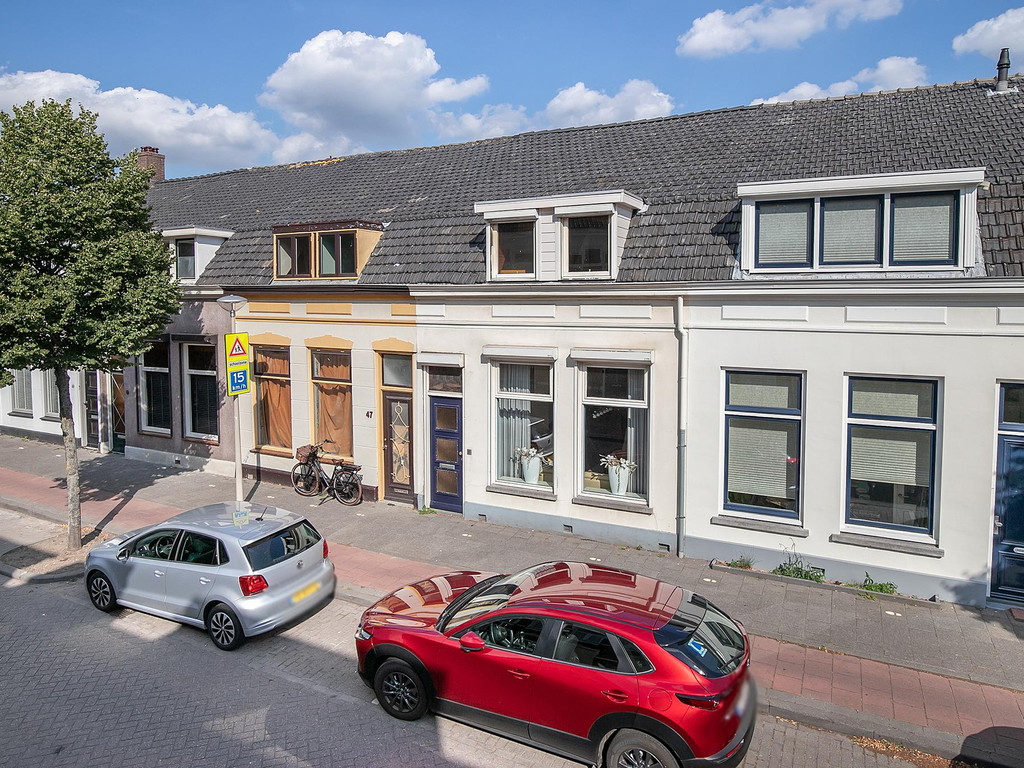 Coehoornstraat 49, Bergen op Zoom