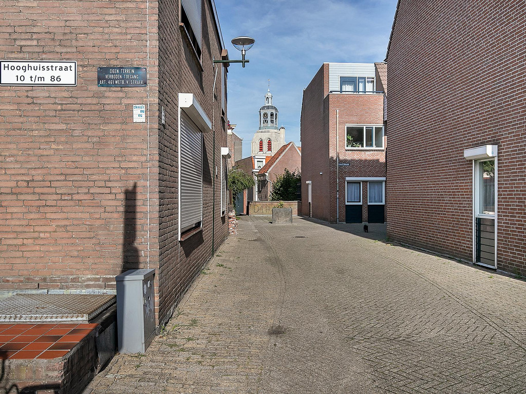Hooghuisstraat 52, Bergen op Zoom