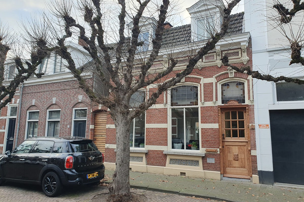 Belvederestraat 22, Bergen op Zoom