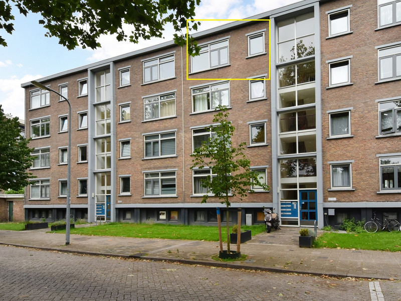 Wolweversgaarde  863, Den Haag