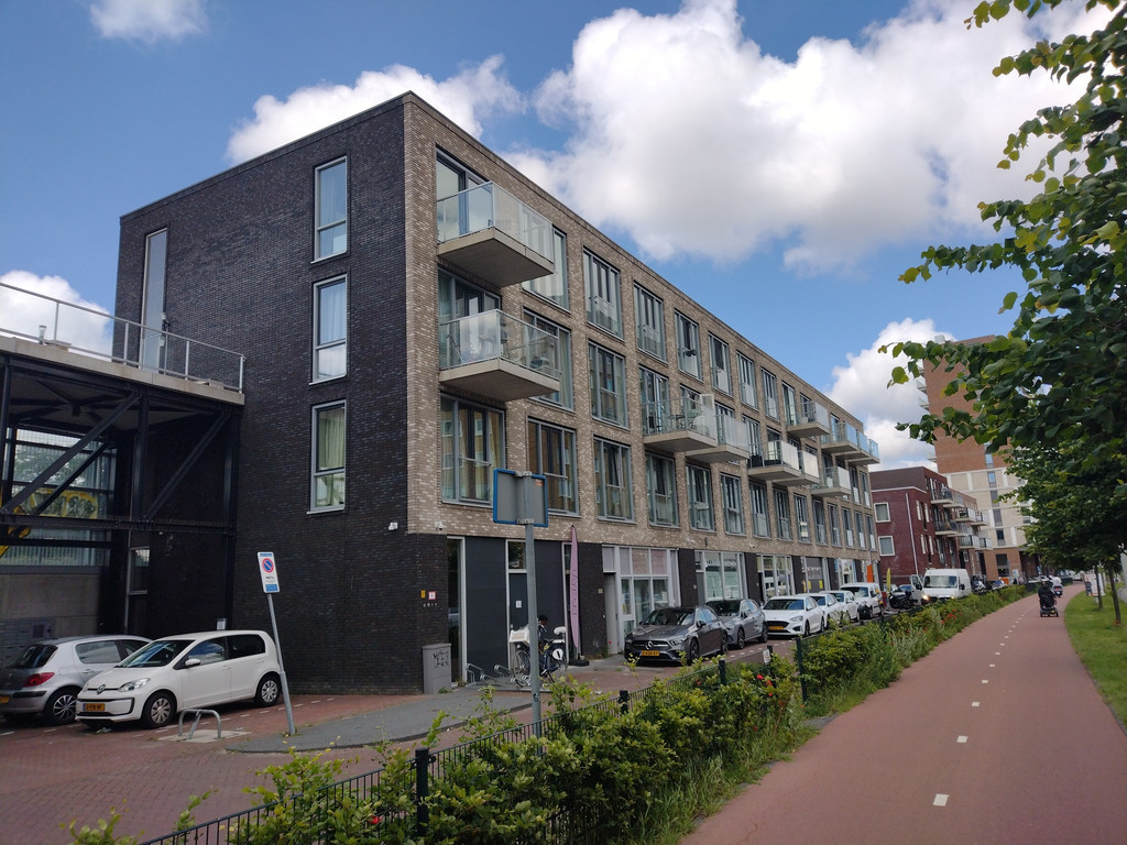 Waldorpstraat 287C,Den Haag