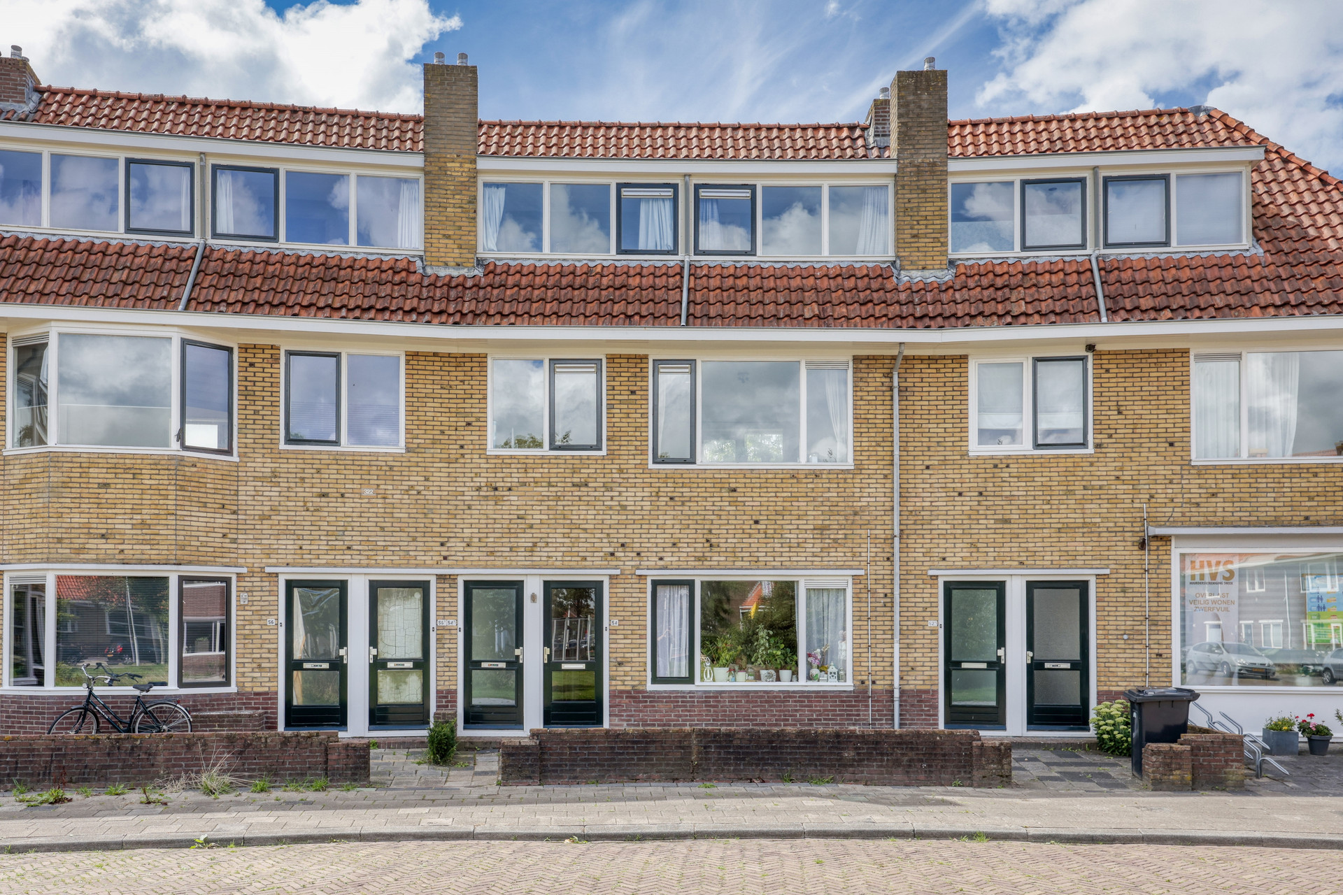 Johan Willem Frisostraat 54I, Sneek