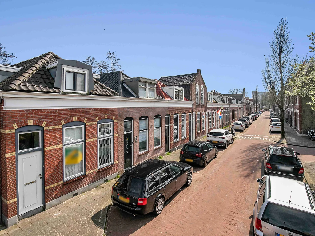 Prins Hendrikstraat 35, Vlaardingen