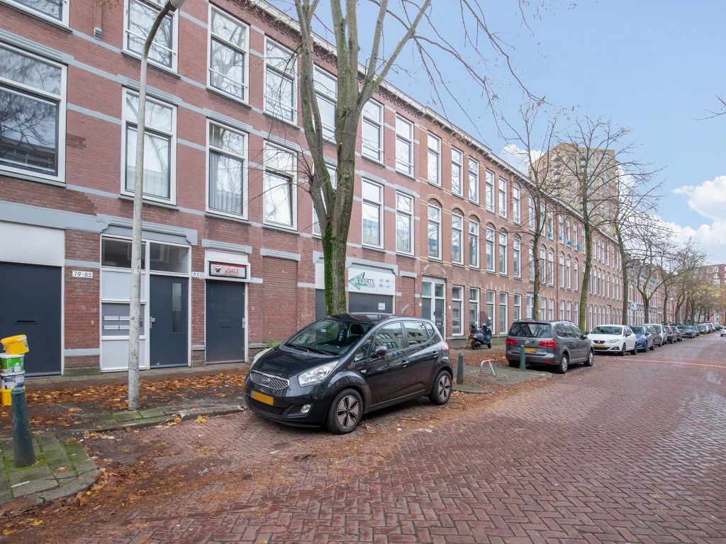 Rozenburgstraat 83, Den Haag