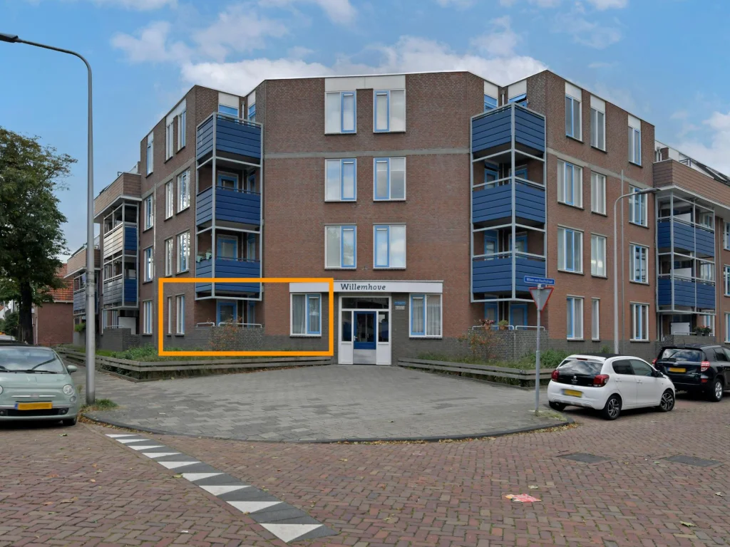 Willem van Hooffstraat 35, NAALDWIJK