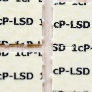 Microdosing with LSD analogue 1cP-LSD