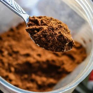 A conscious microdosing combo: Pure cacao + XP truffles