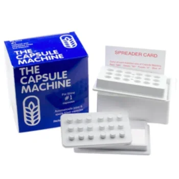Microdose - Microdosing Capsule Machine '1'