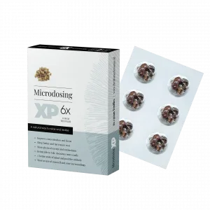 Microdose - 2x Microdosing XP strips (12x1gram)