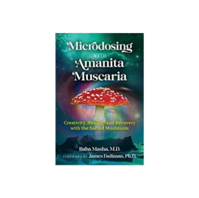 Microdose - Microdosing with Amanita Muscaria