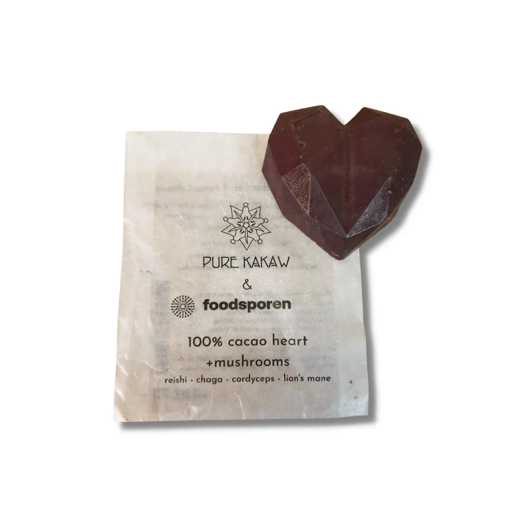 Microdose - Paddenstoelen Cacao Hart 