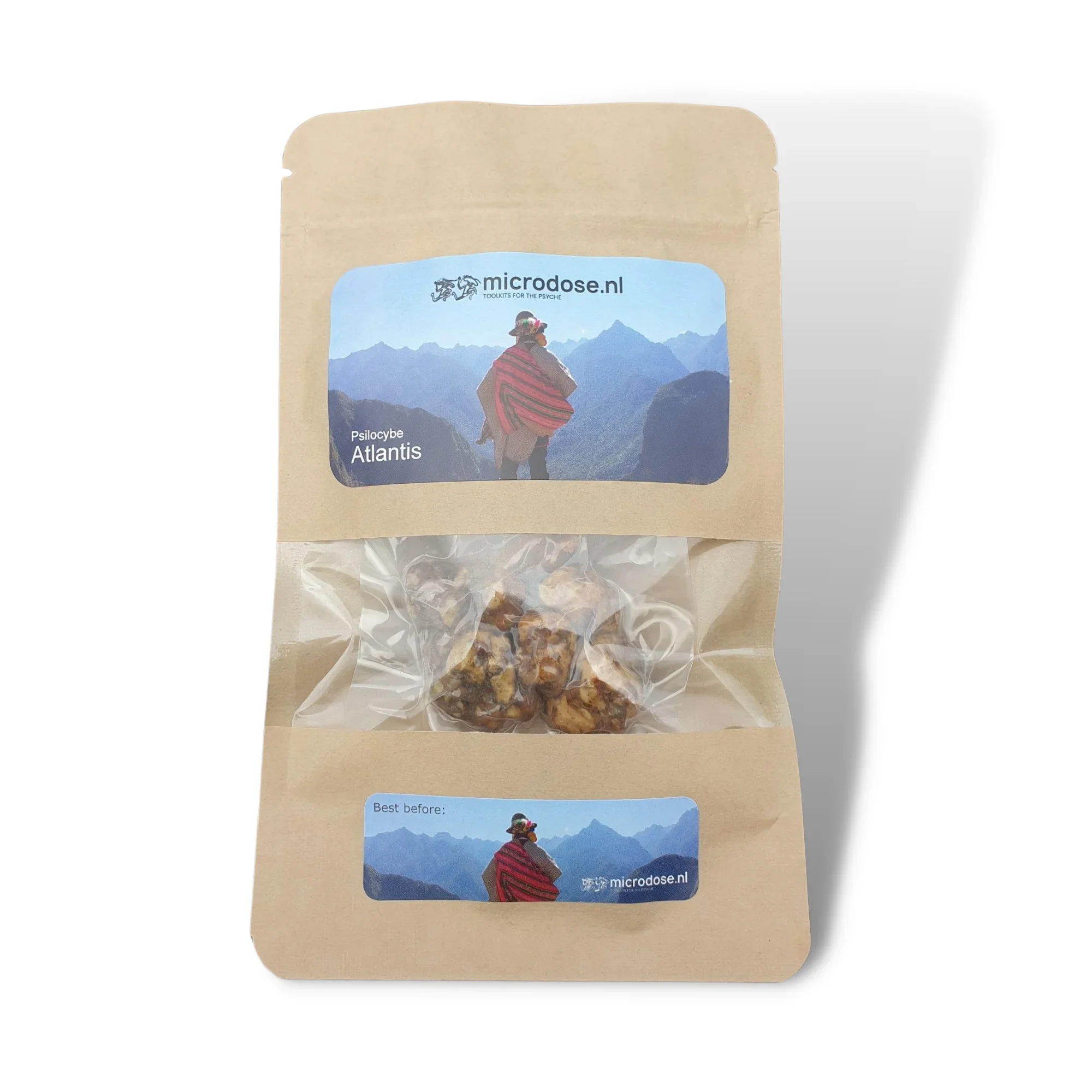 Microdose - Magic truffels 'Hollandia' 15 gram 