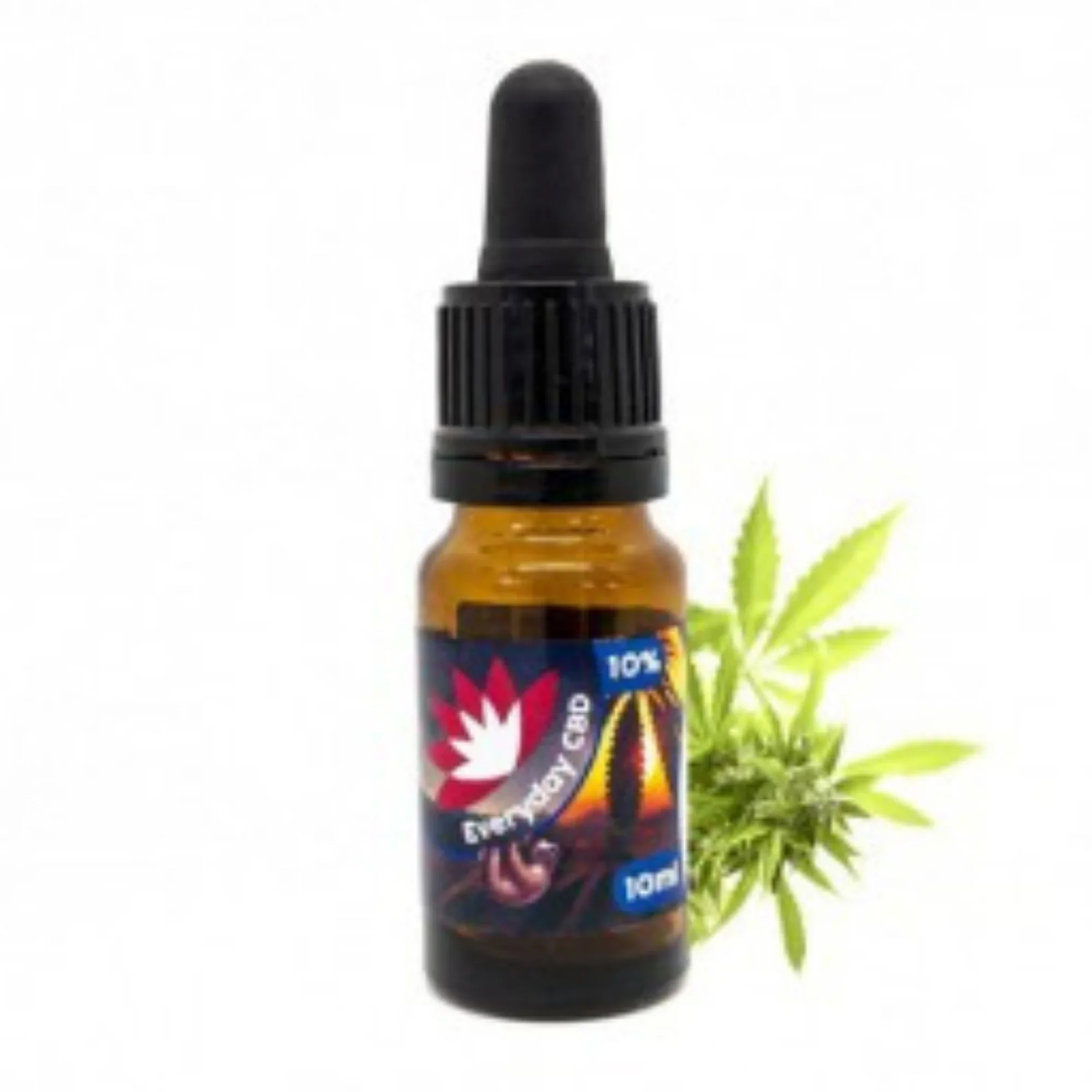 Microdose - CBD Oil 10% 'Nights Rest' or 'Energy and Vitality'