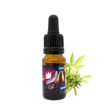 Microdose - CBD Oil 10% 'Nights Rest' or 'Energy and Vitality'