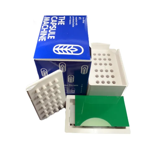 Microdose - Microdosing Capsulemachine '0' 