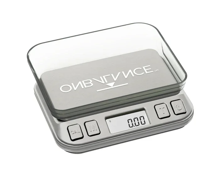 Microdose - MTT-200 Electrische weegschaal On Balance 0,01 gr