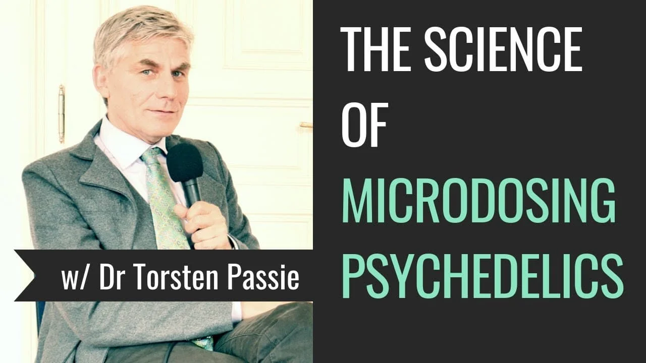 Microdose - The science of Microdosing Psychedelics