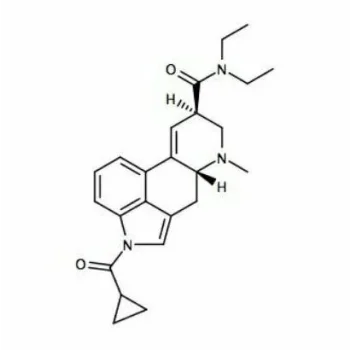 Microdose - 4x100mcg 1cP-LSD blotters 
