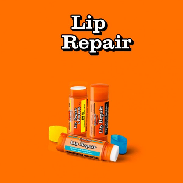 Lip repair
