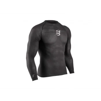 3D Thermo 50G Long Sleeve Sportshirt