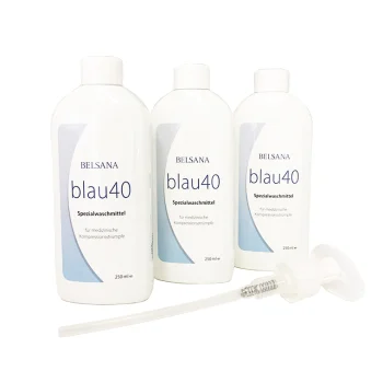 Blau40 fijnwasmiddel (set van 3)