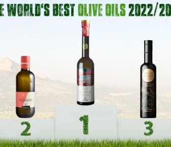 Beste olijfolie ter wereld 2022-2023